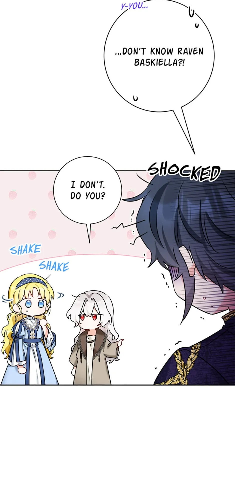 Hiding the Archduke's Humiliating History Chapter 5 - page 49